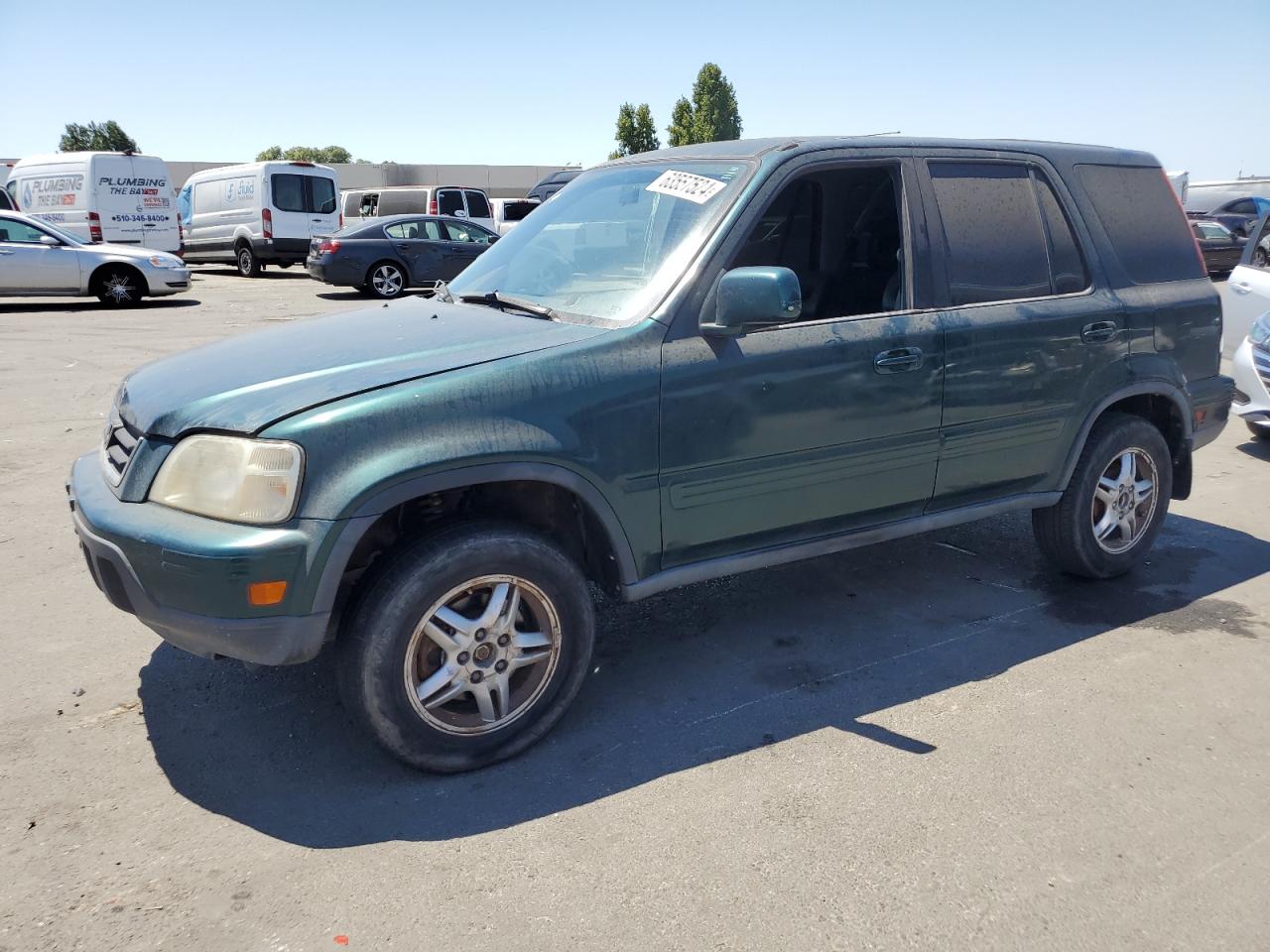 HONDA CR-V SE 2000