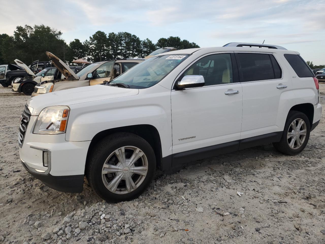 GMC TERRAIN SL 2016
