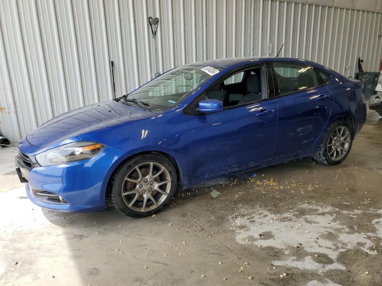 DODGE DART SXT 2014