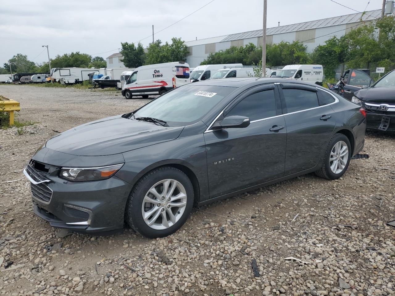 CHEVROLET MALIBU LT 2018