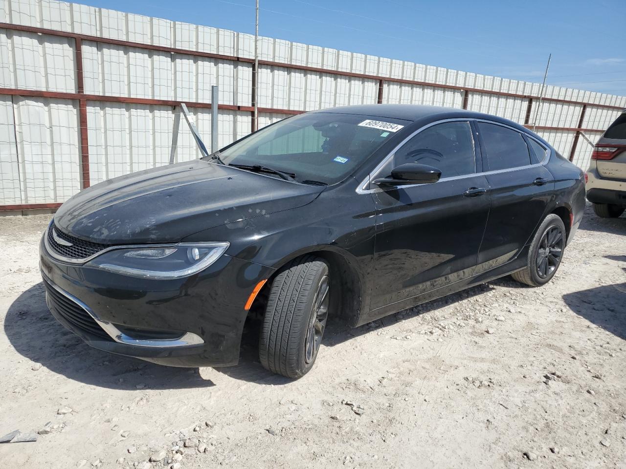 CHRYSLER 200 Limite 2015