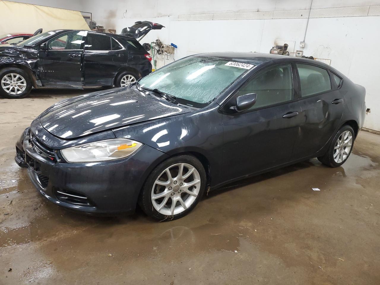 DODGE DART SXT 2013