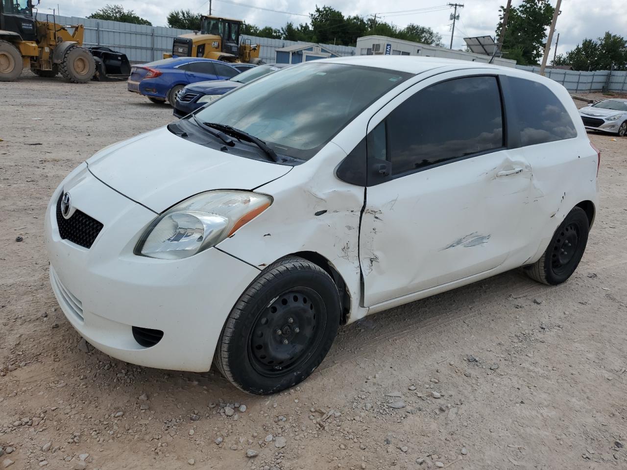 TOYOTA YARIS 2008