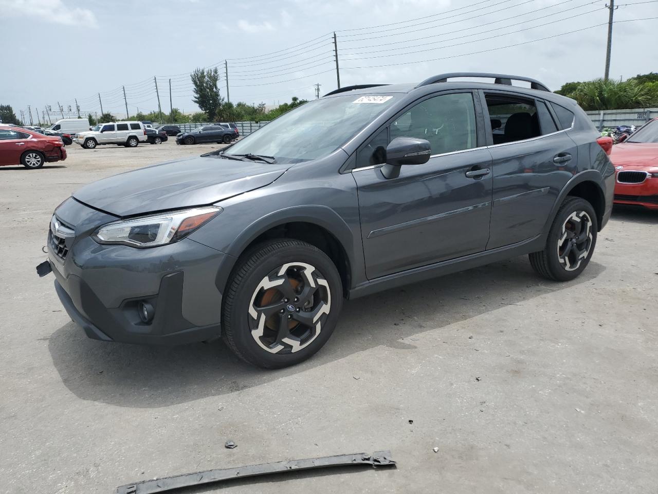 SUBARU Crosstrek 2021