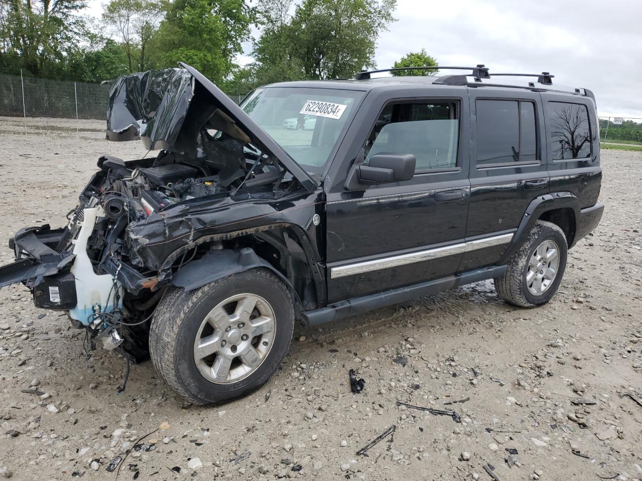 JEEP COMMANDER 2006