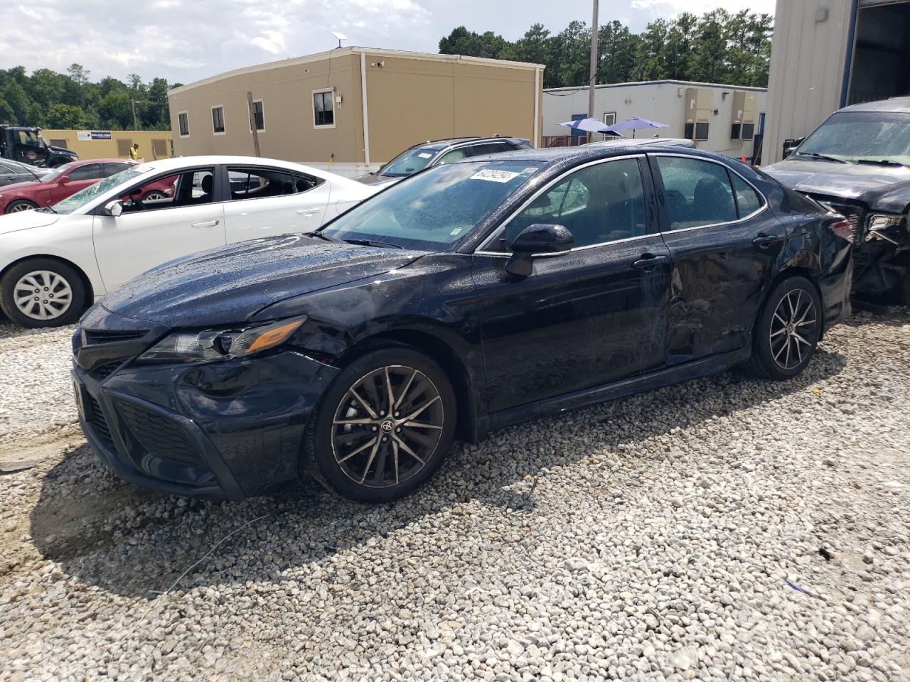 TOYOTA CAMRY SE N 2024