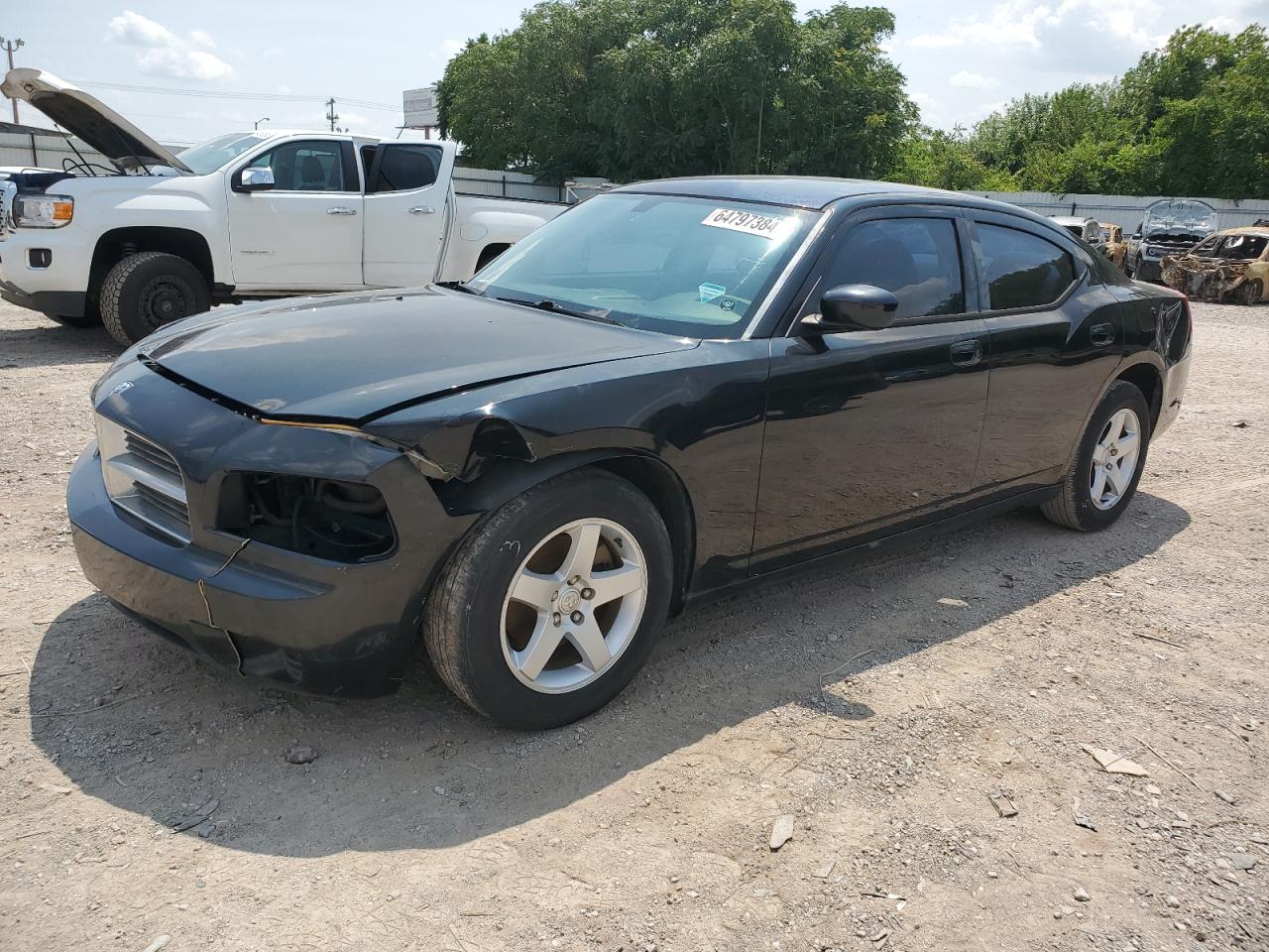 DODGE CHARGER 2010