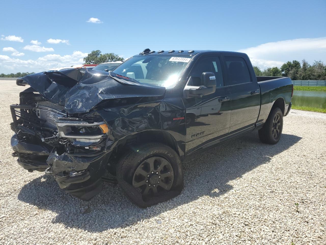 RAM 2500 LARAM 2024