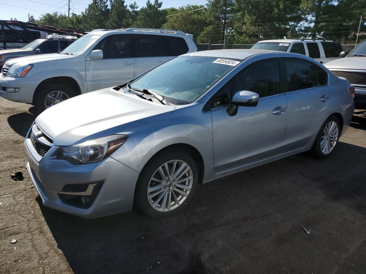 SUBARU IMPREZA LI 2015