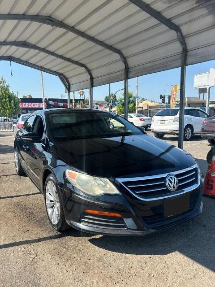 VOLKSWAGEN CC 2012