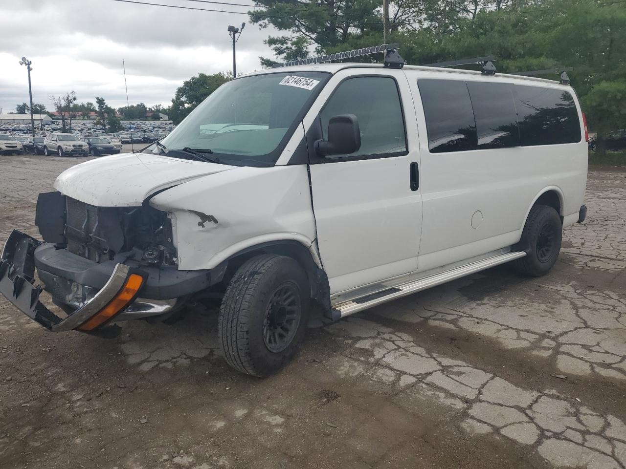 CHEVROLET EXPRESS G3 2014