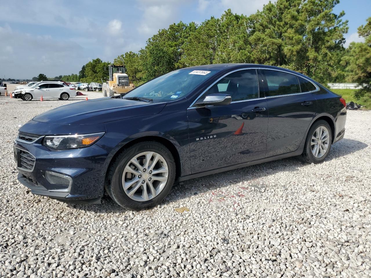 CHEVROLET MALIBU LT 2016