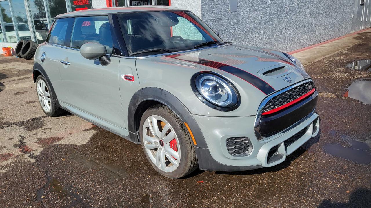 MINI COOPER JOH 2021