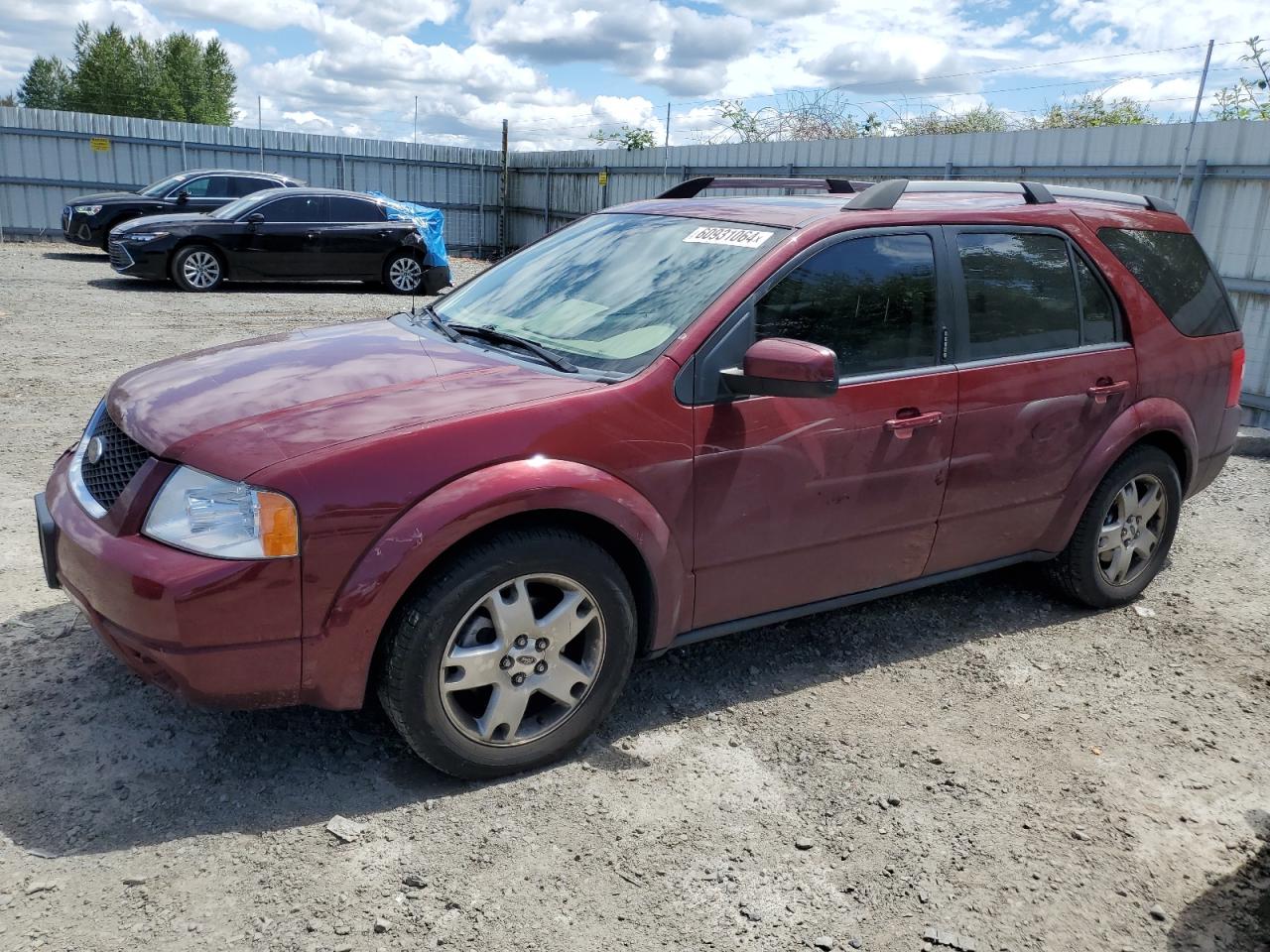 FORD FREESTYLE 2005