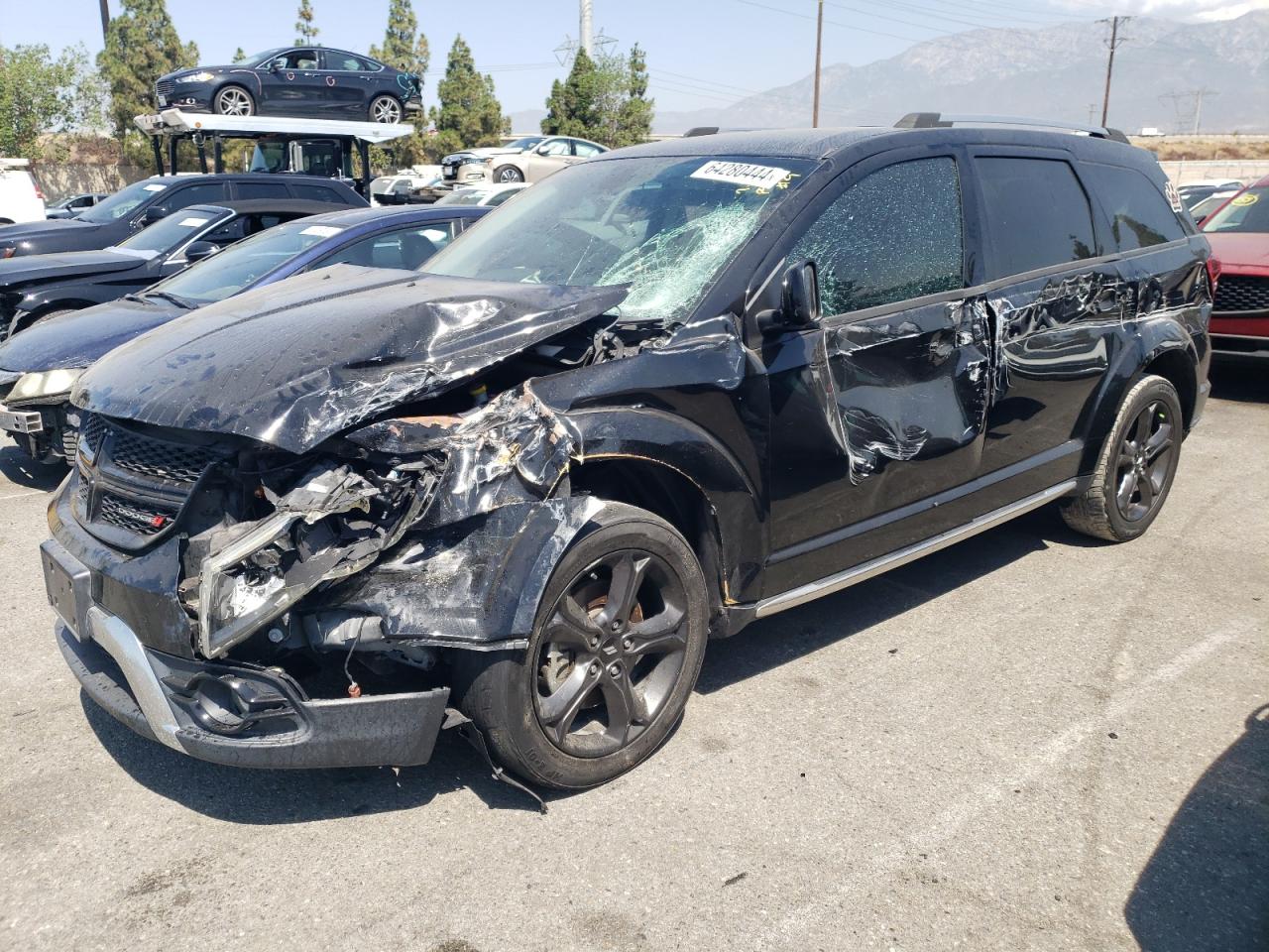 DODGE JOURNEY CR 2019