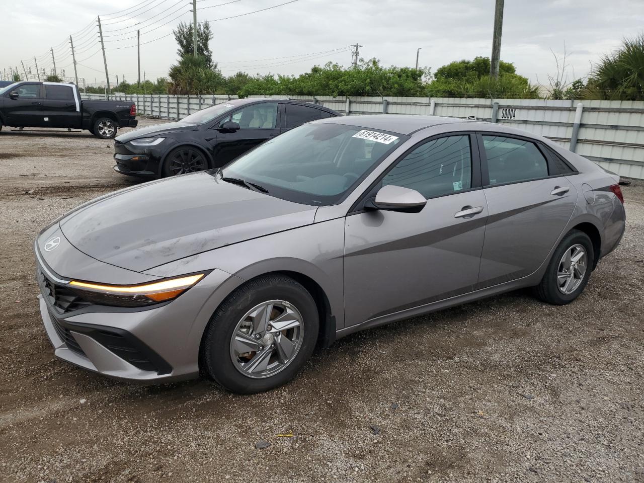 HYUNDAI ELANTRA SE 2024