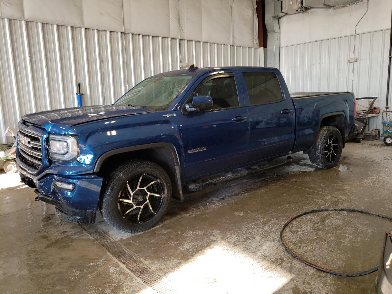 GMC SIERRA K15 2018