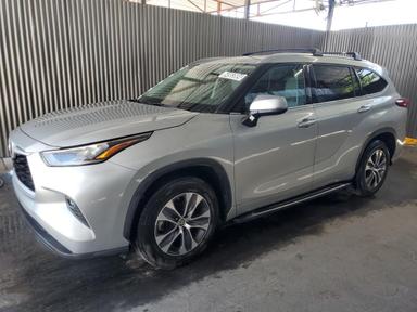 Toyota Highlander 2020