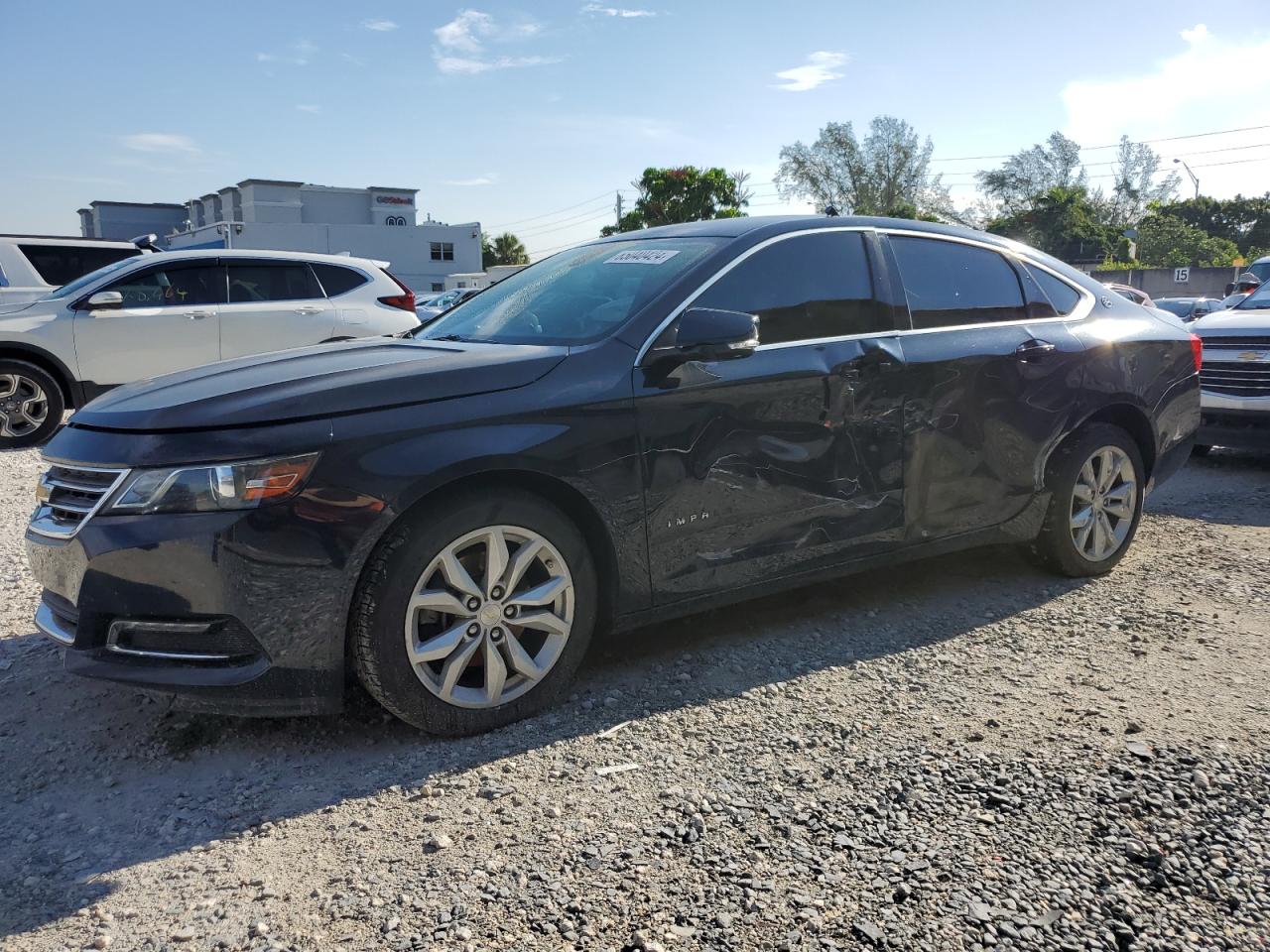 CHEVROLET IMPALA LT 2018