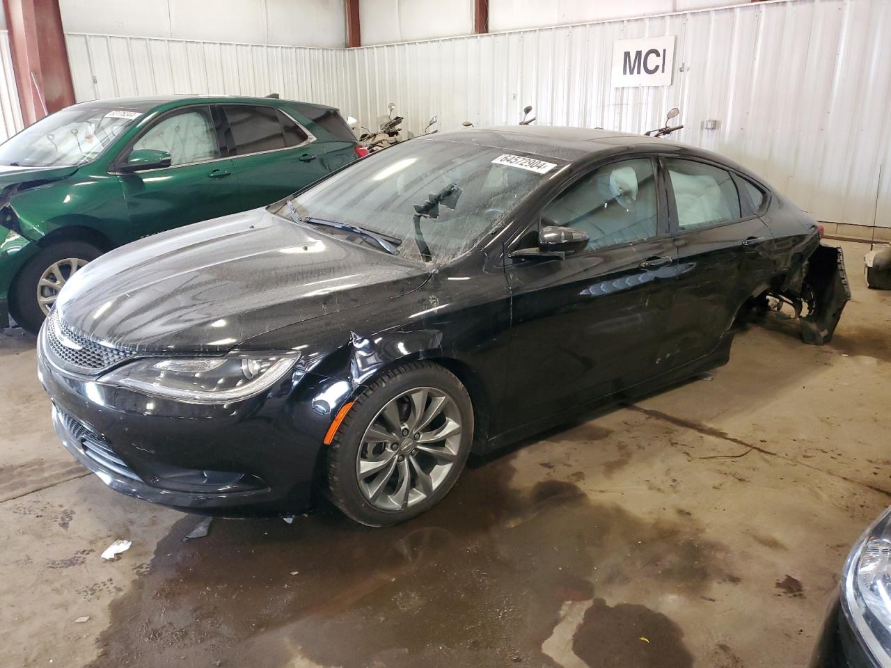 CHRYSLER 200 S 2015