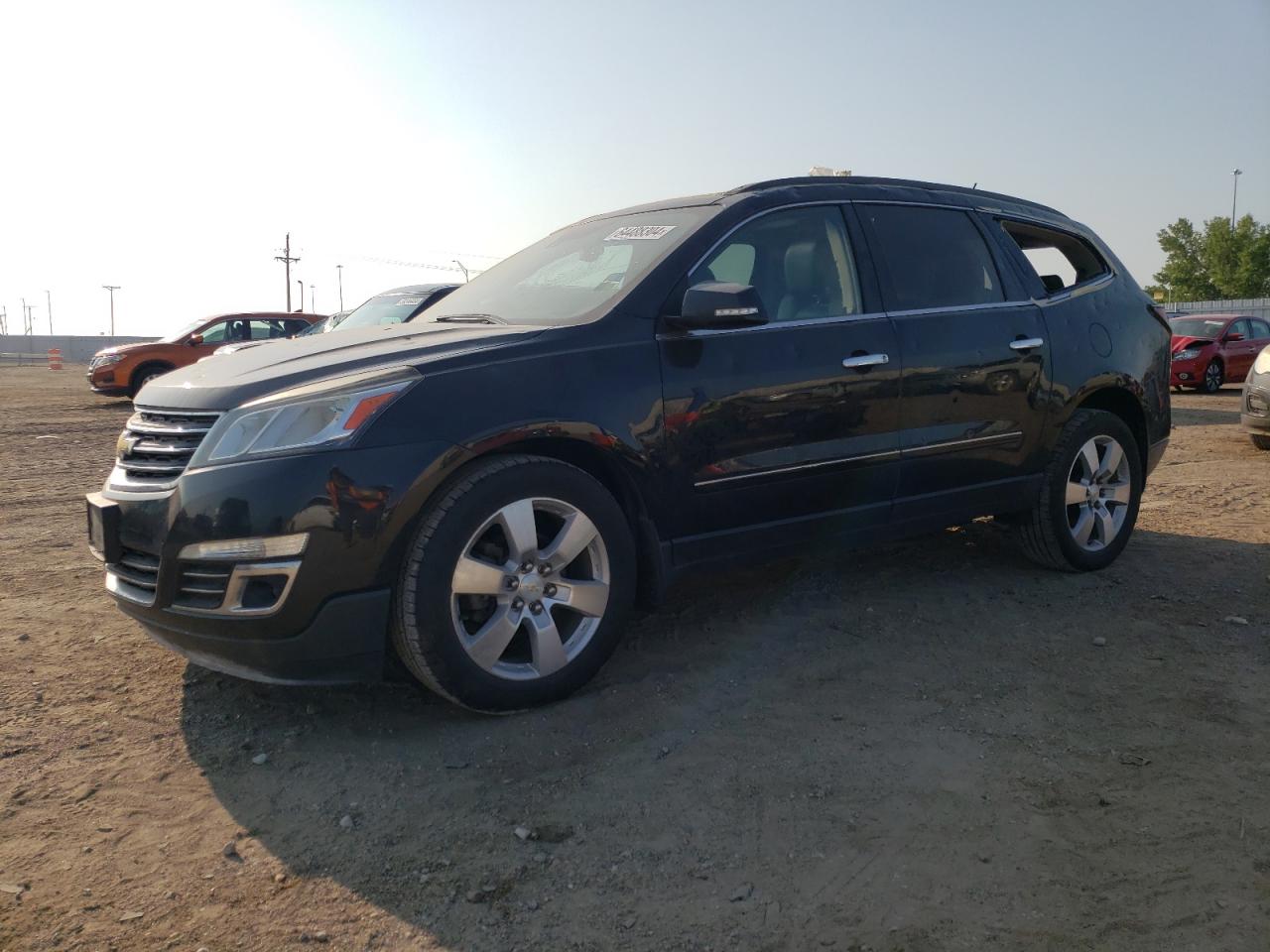 CHEVROLET Traverse L 2014