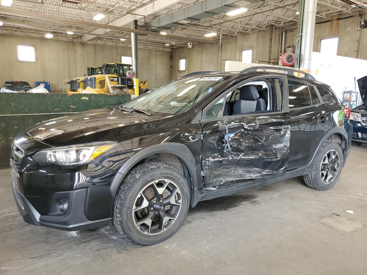 SUBARU CROSSTREK 2019