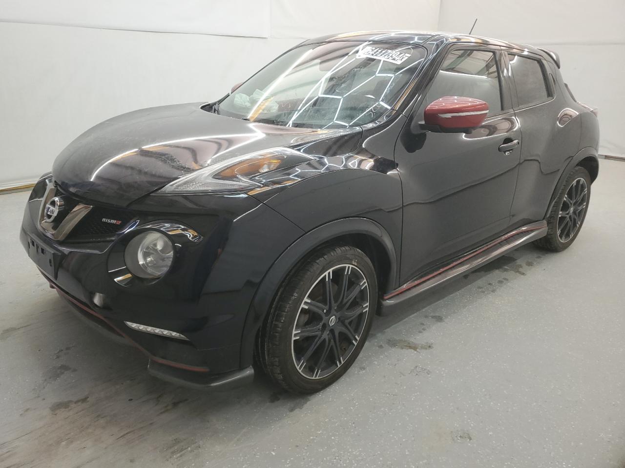 NISSAN JUKE S 2015
