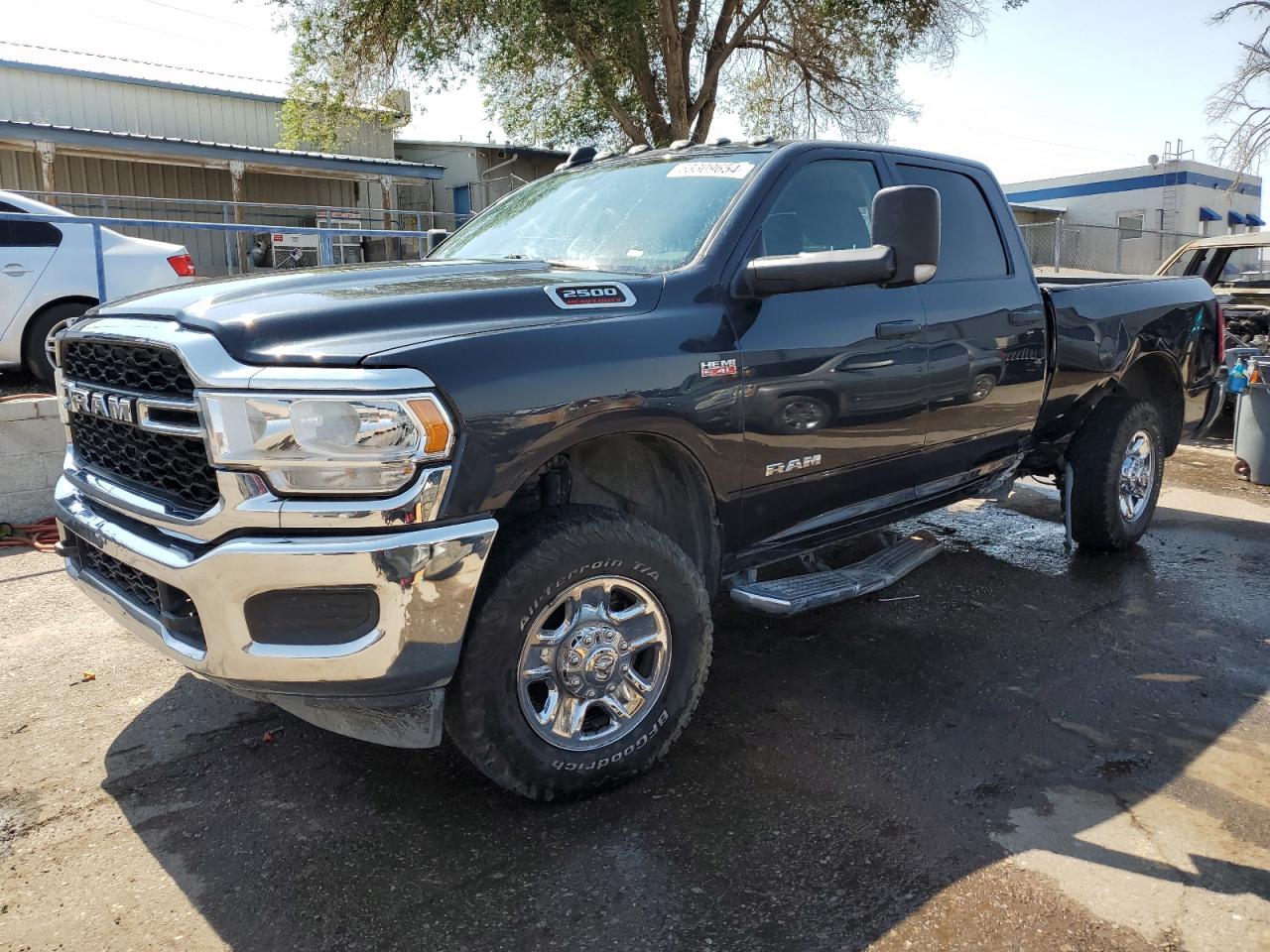 RAM 2500 TRADE 2020