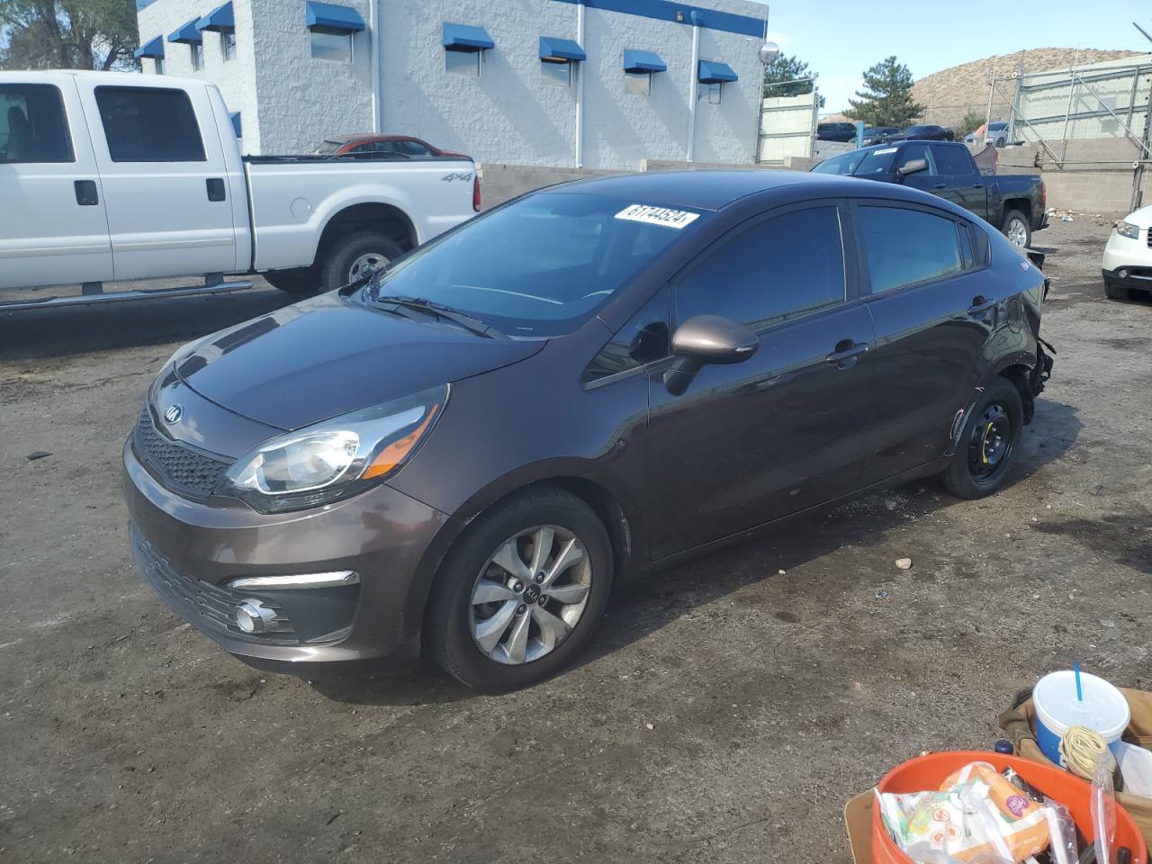 KIA RIO EX 2016