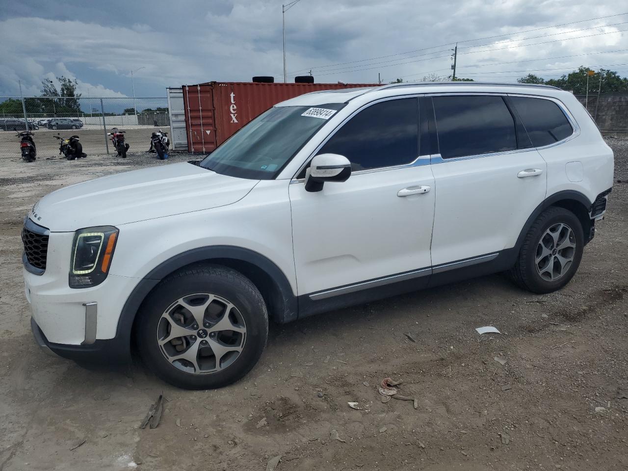 KIA TELLURIDE 2020