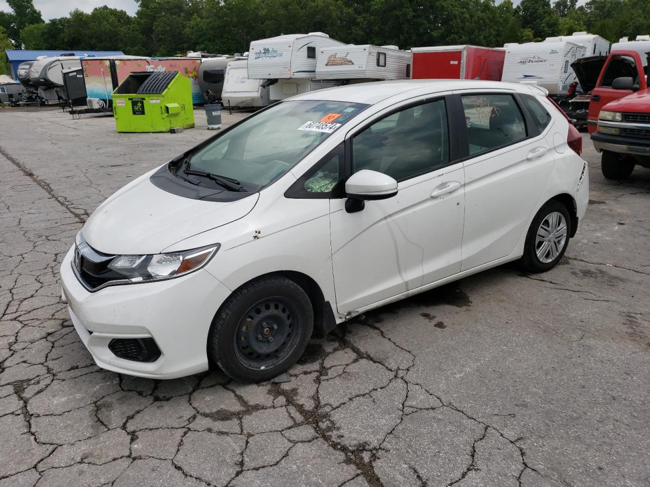 HONDA FIT LX 2020