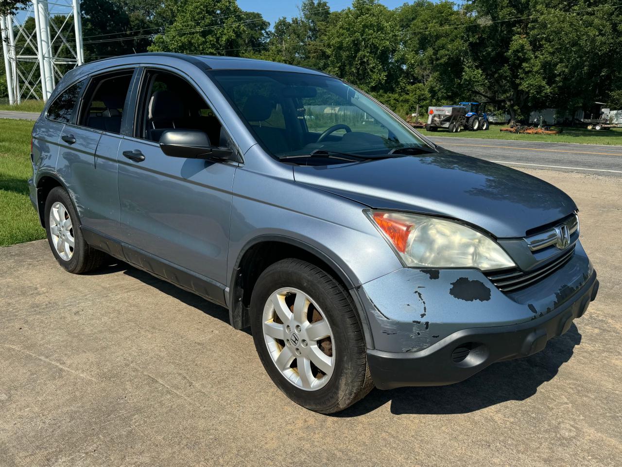 HONDA CR-V EX 2009