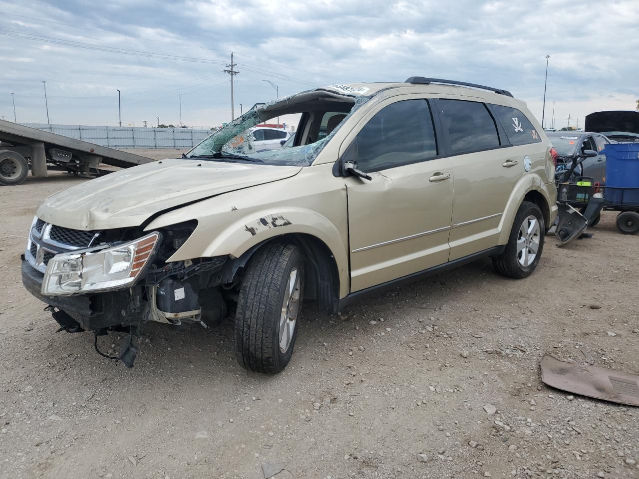 DODGE JOURNEY MA 2011
