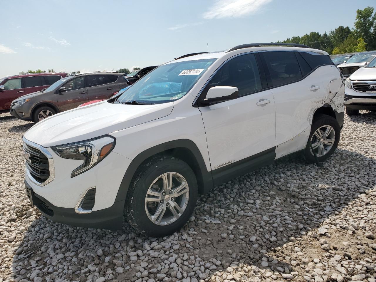 GMC TERRAIN 2018