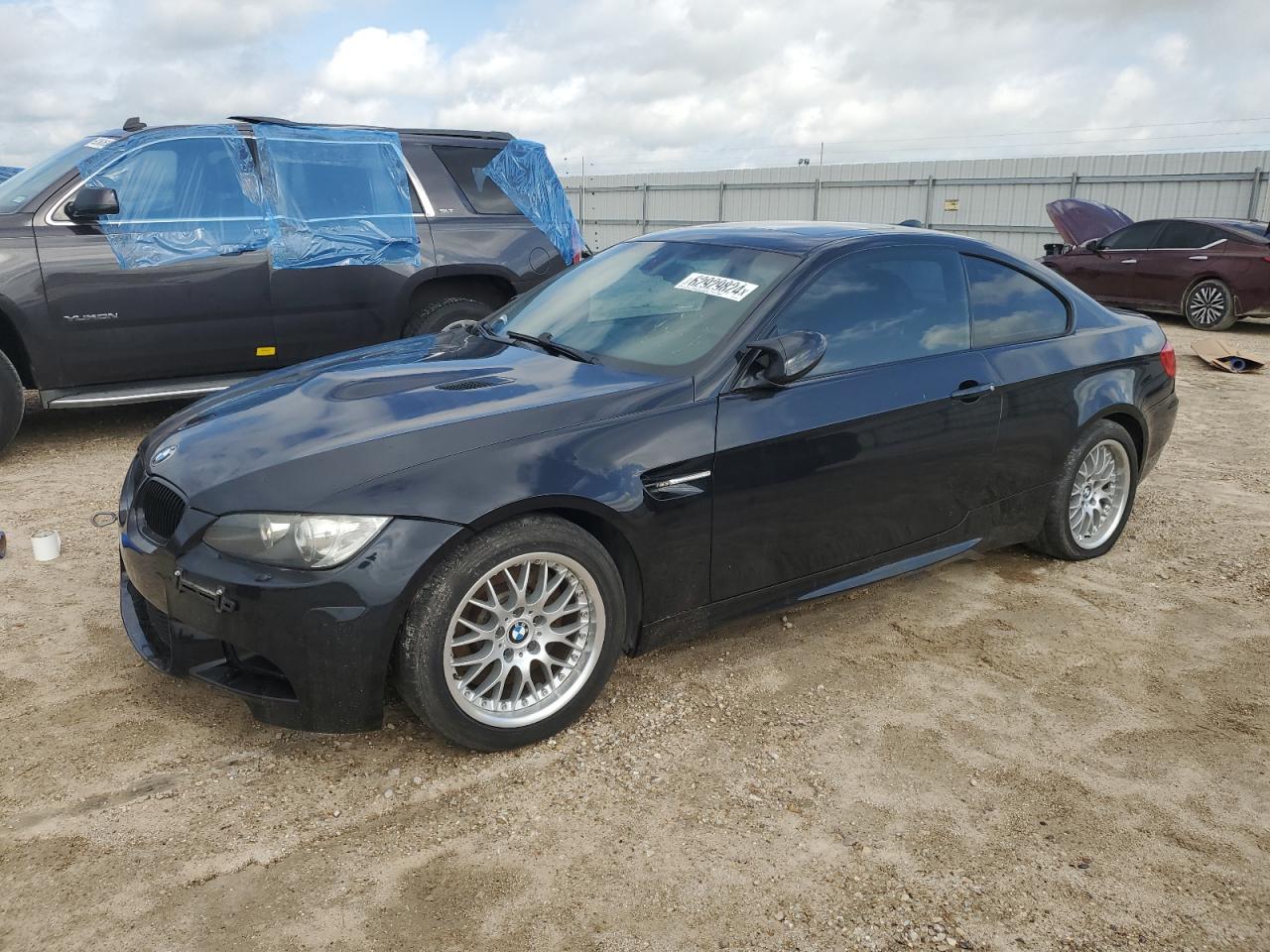 BMW M3 2008