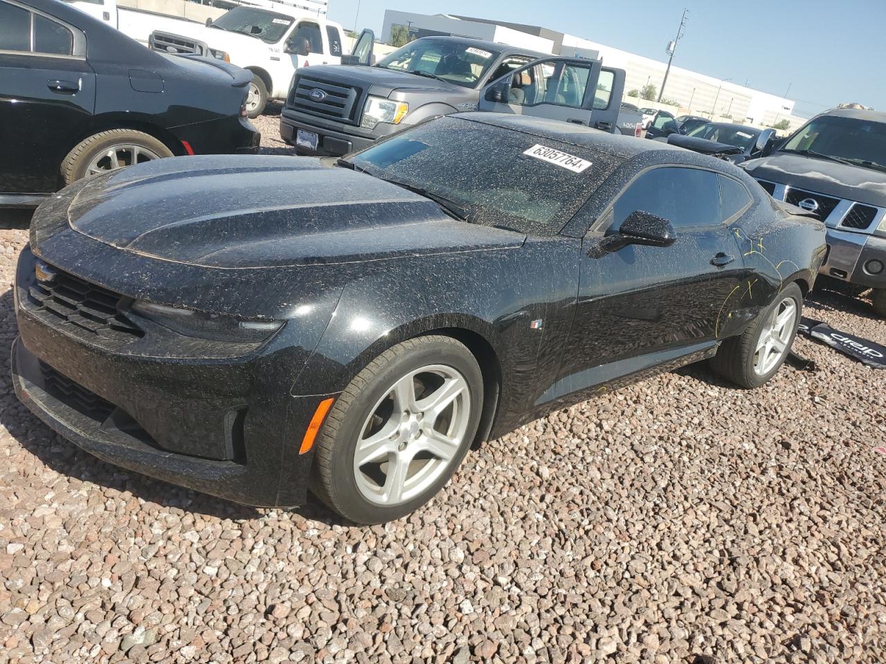 CHEVROLET CAMARO LS 2020