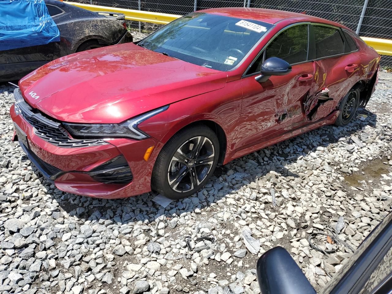 KIA K5 GT LINE 2022