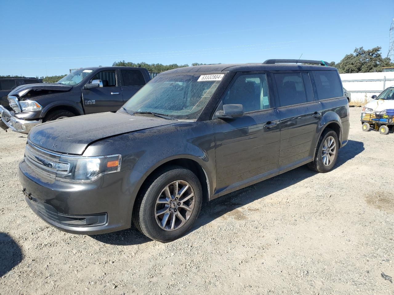 FORD FLEX SE 2016