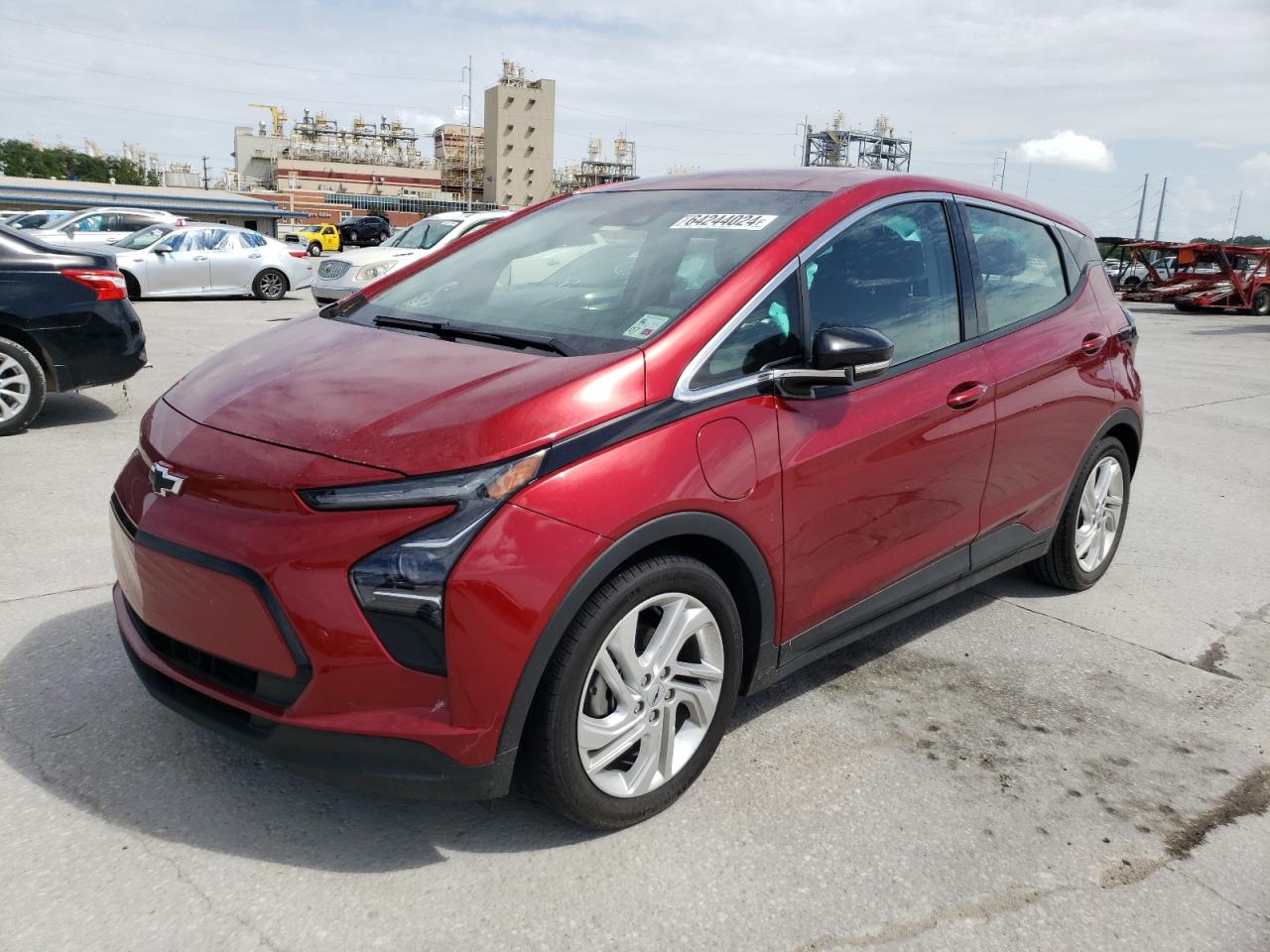 CHEVROLET BOLT EV 1L 2022