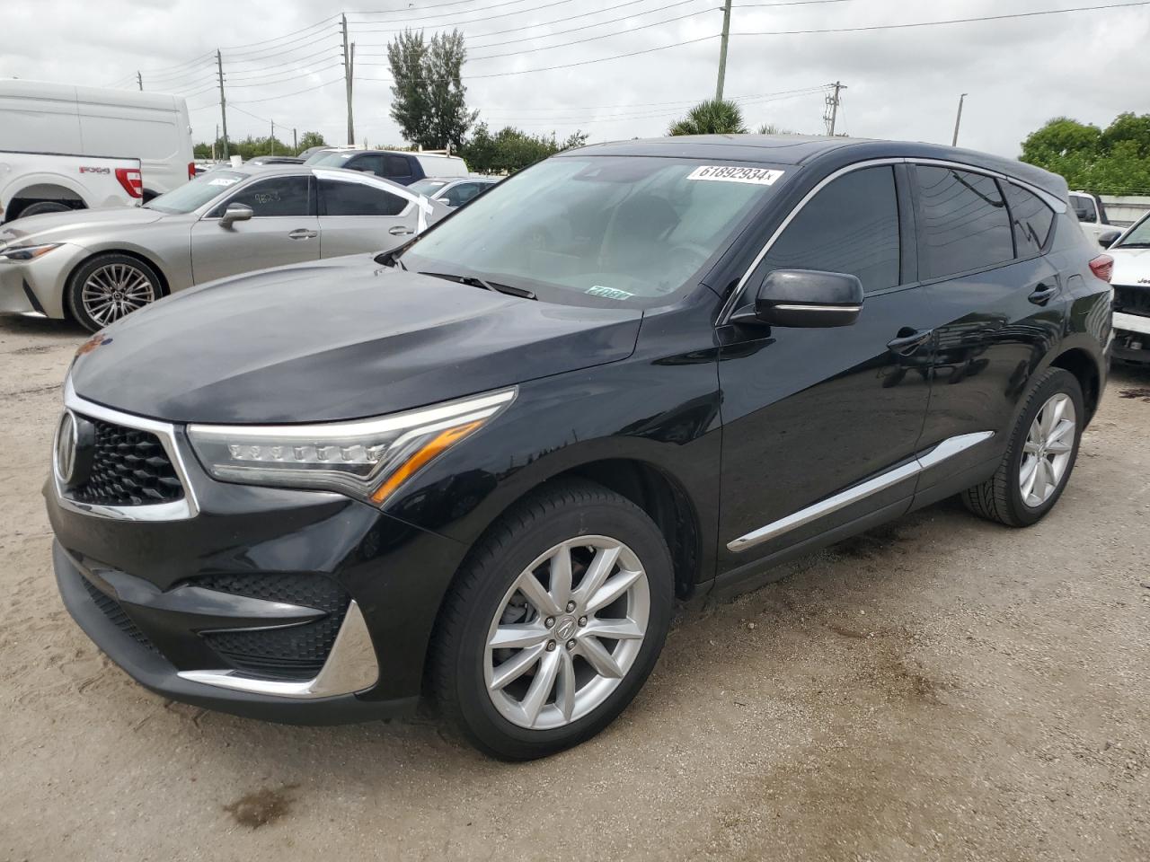 ACURA RDX 2020