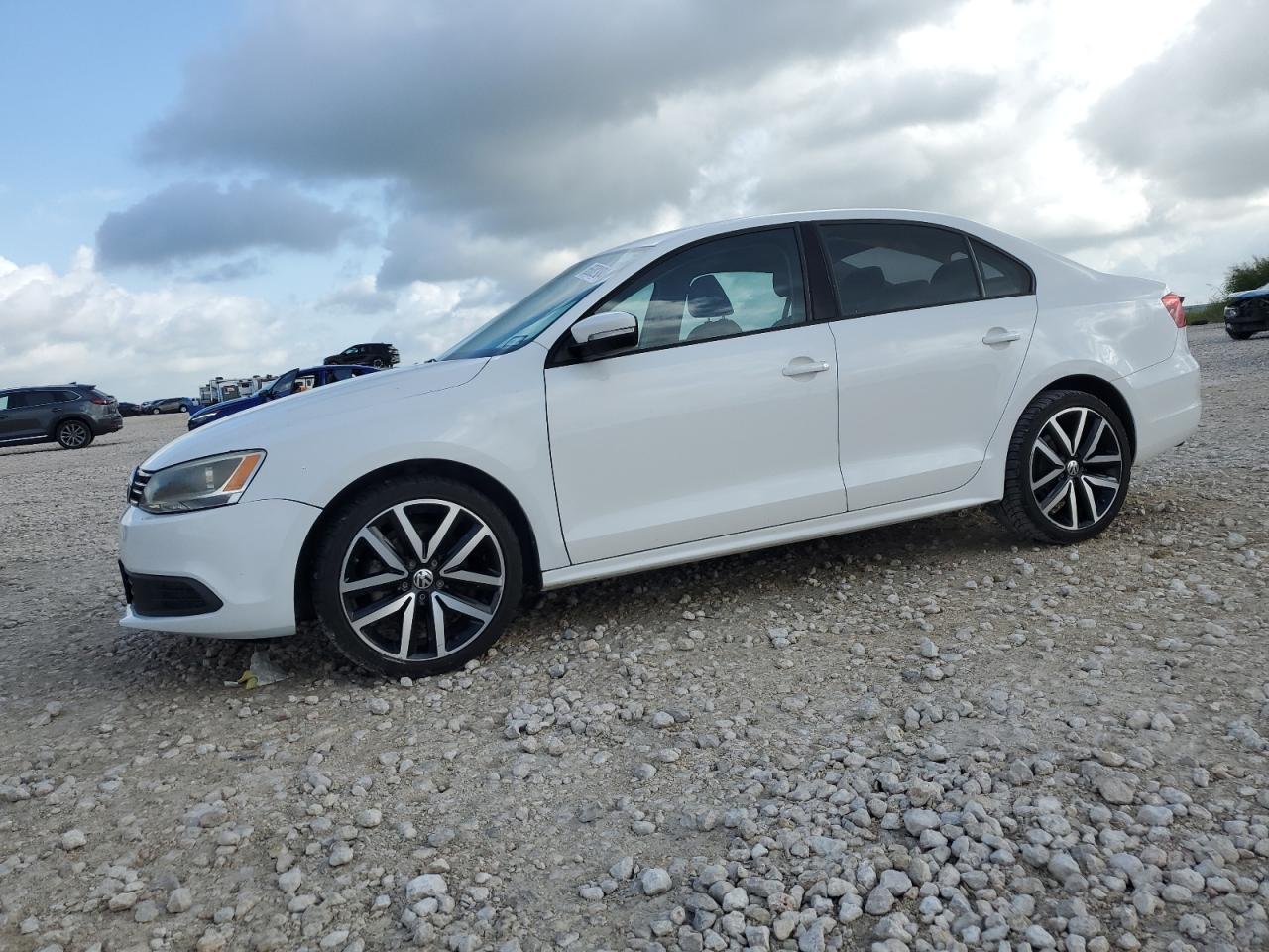 VOLKSWAGEN Jetta Se 2011