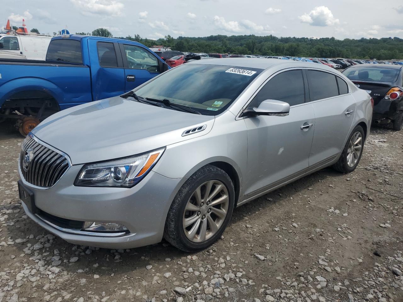 BUICK LACROSSE 2014