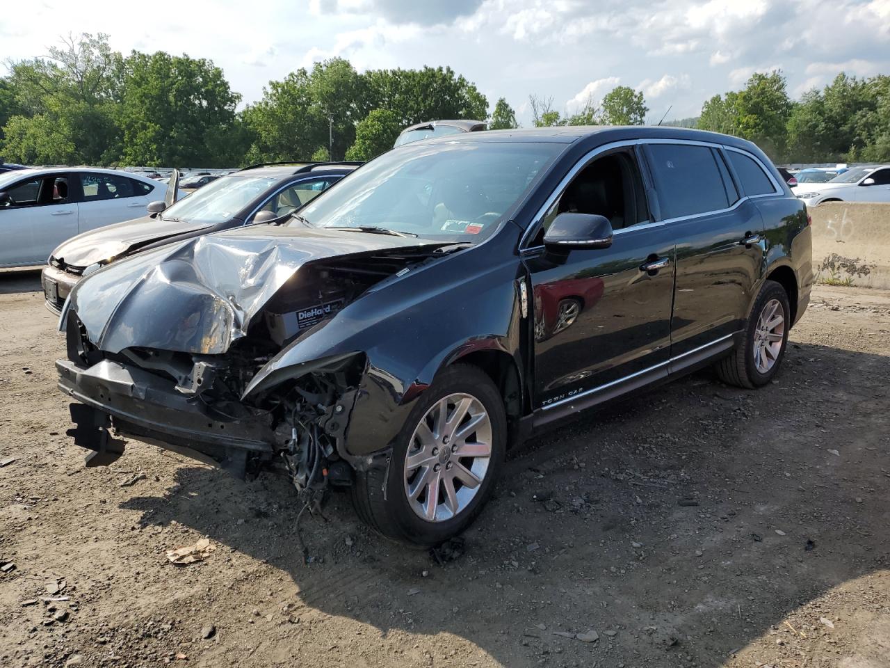 LINCOLN MKT 2019