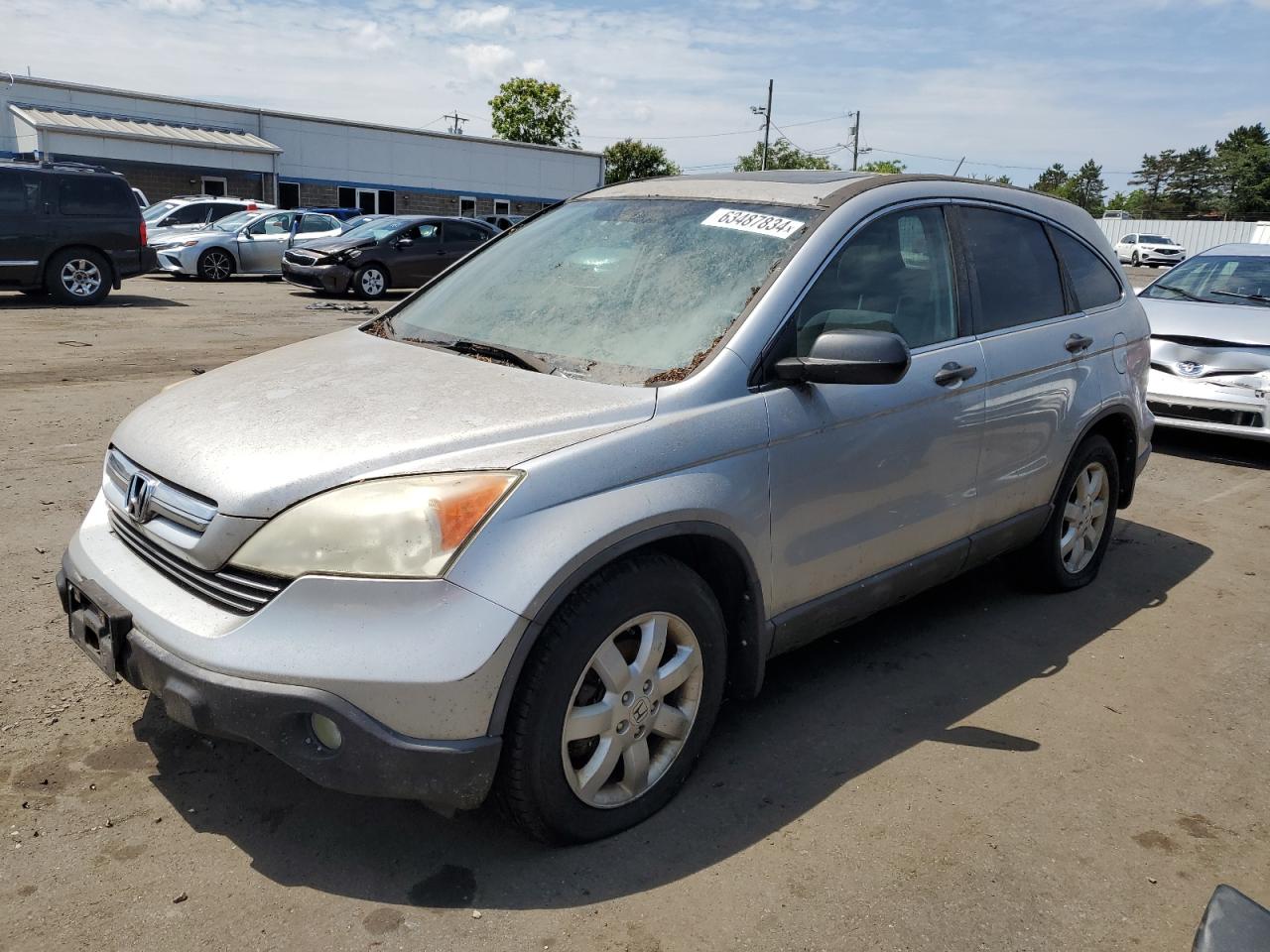 HONDA CR-V EX 2009
