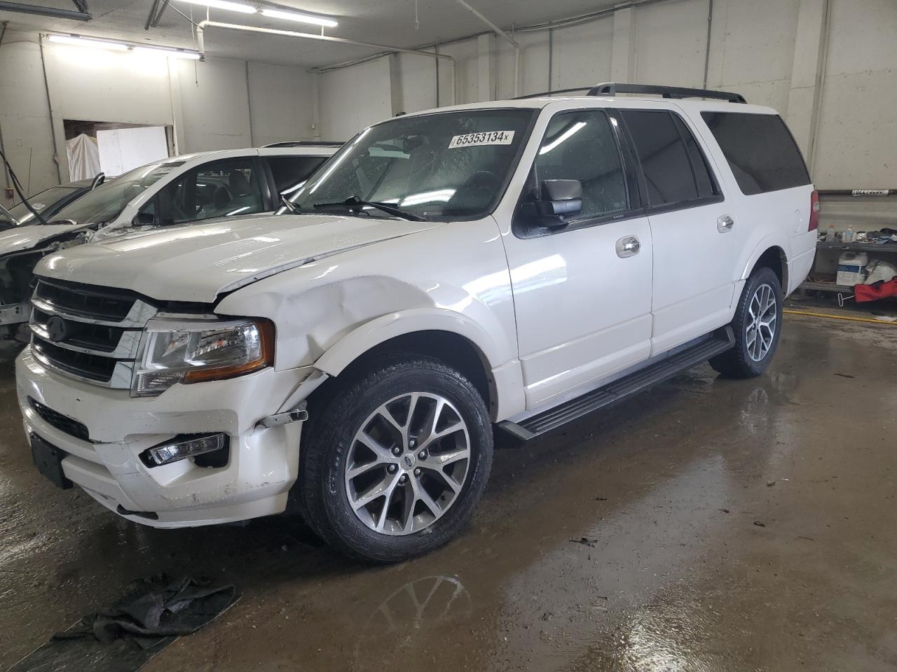FORD EXPEDITION 2017