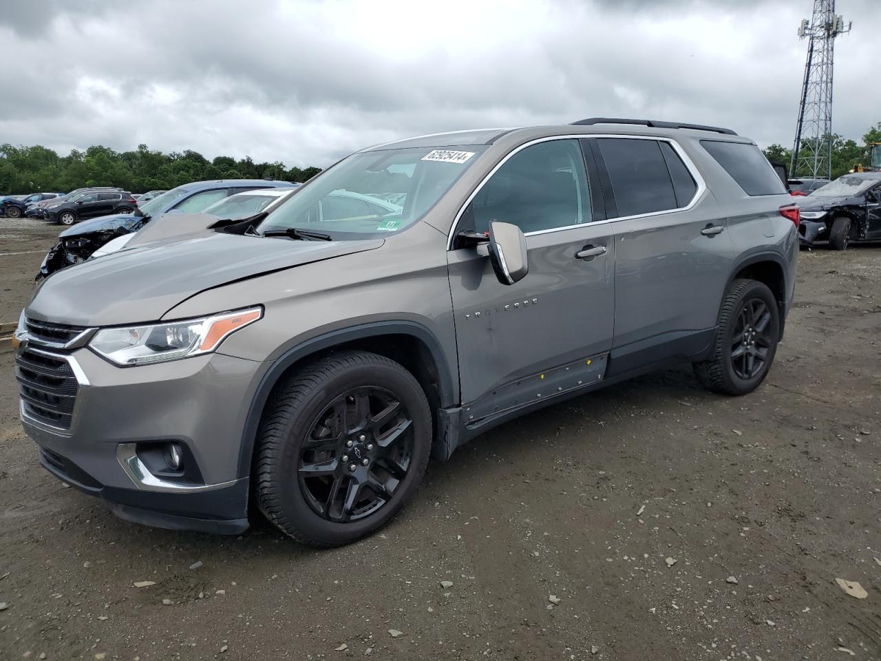 CHEVROLET TRAVERSE L 2019