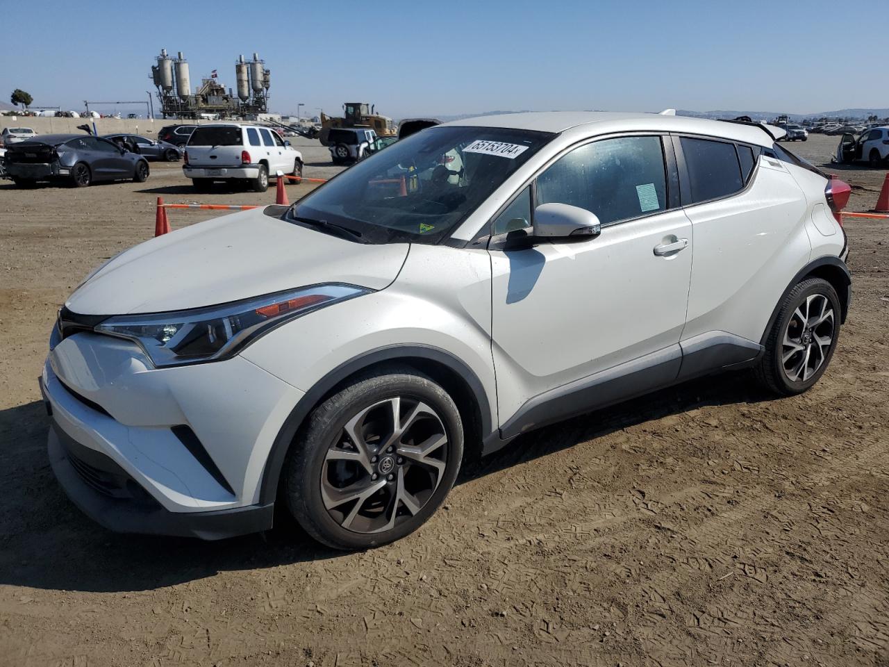 TOYOTA C-HR 2018