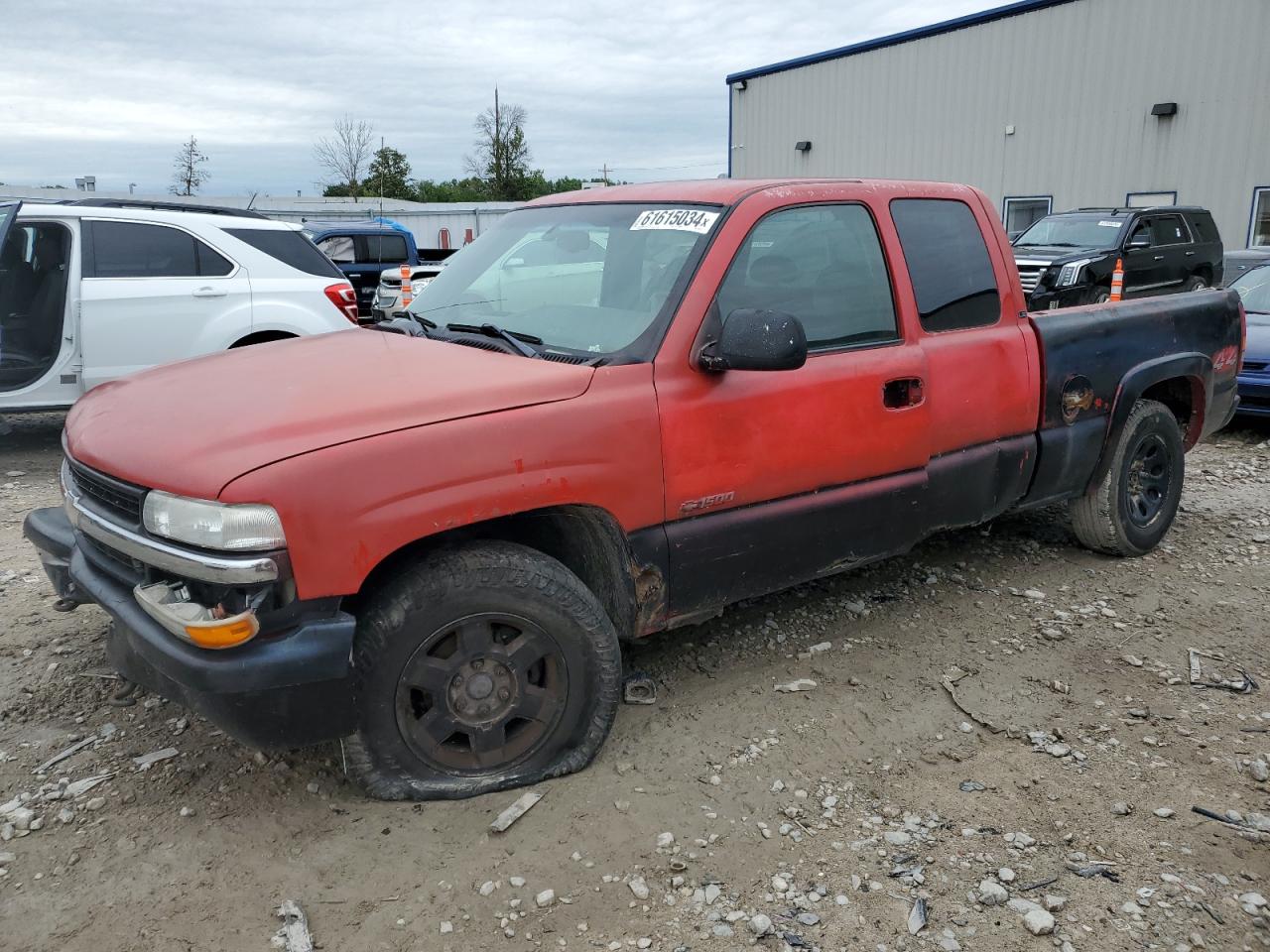 CHEVROLET 1500 2000