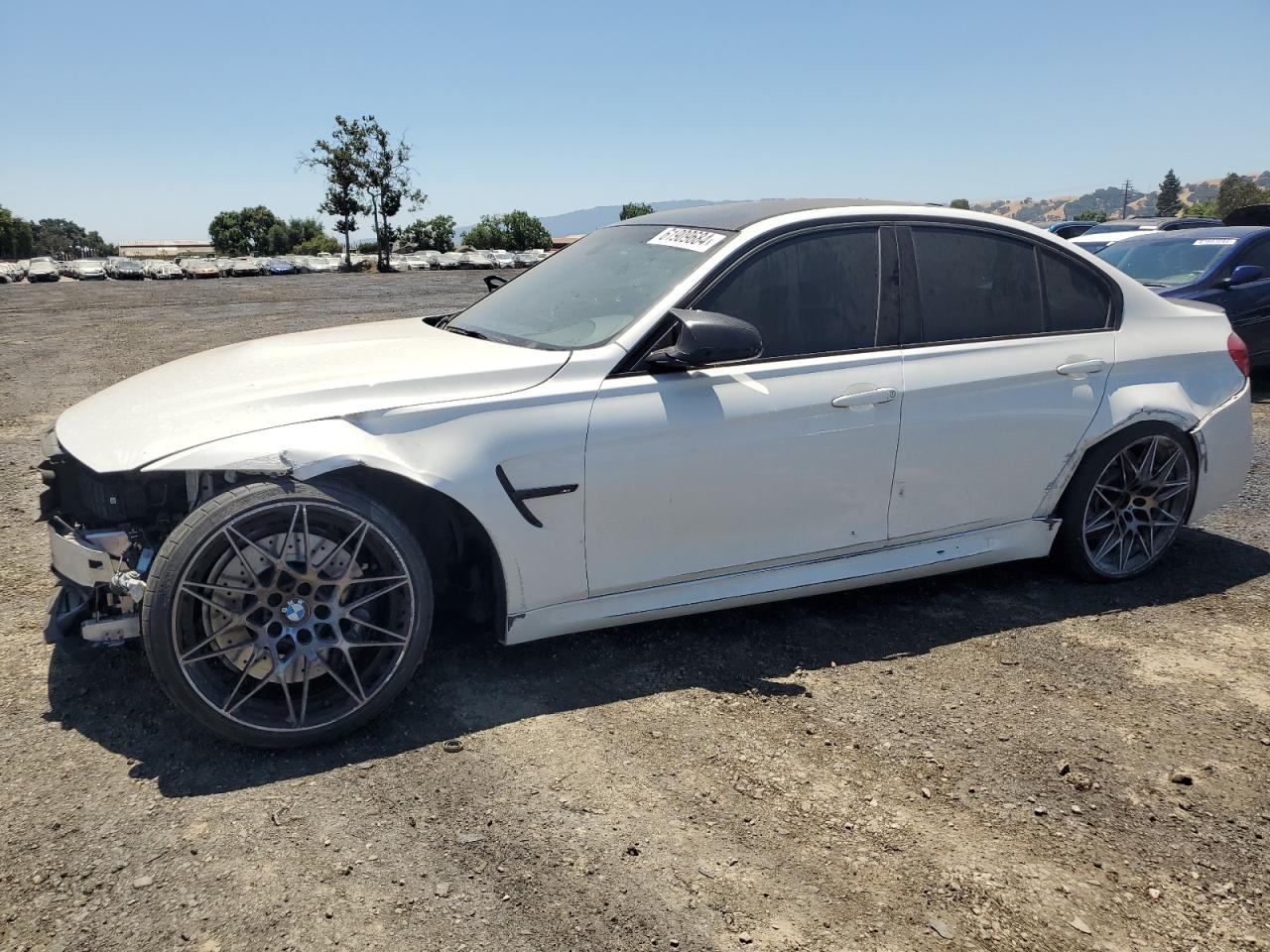 BMW M3 2018