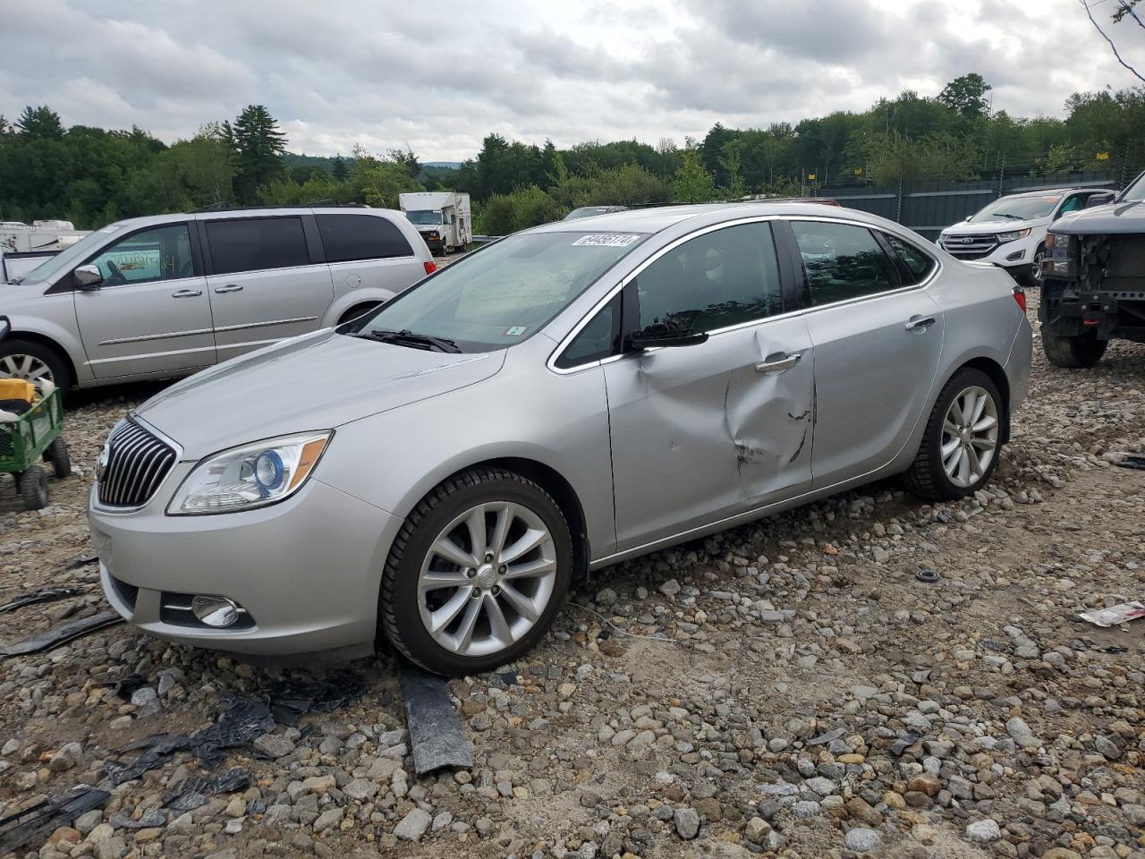 BUICK VERANO 2012
